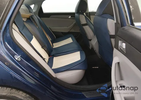 2016 Hyundai Sonata Se z USA, uszkodzony, nr VIN 5NPE24AF3GH291438